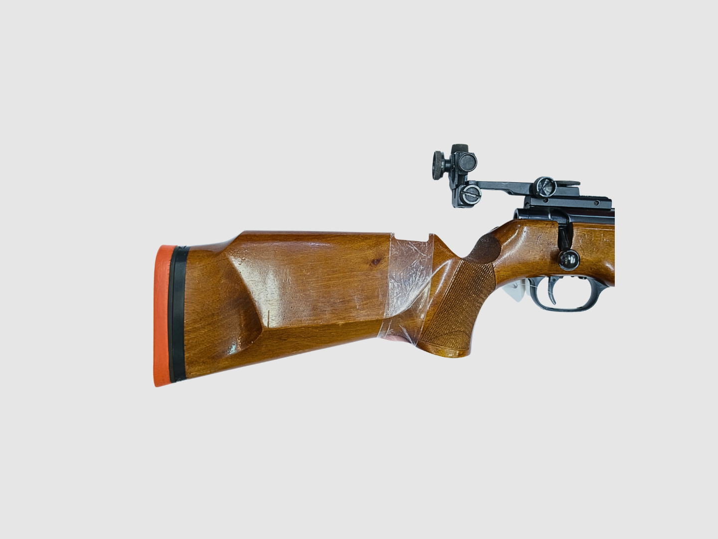 Carabina KBKS Walther Match .22 LR (para tiradores zurdos), imagen 3 de 10
