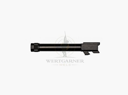 Glock 17 Gen 4 Gewindelauf M13,5x1 links 9x19