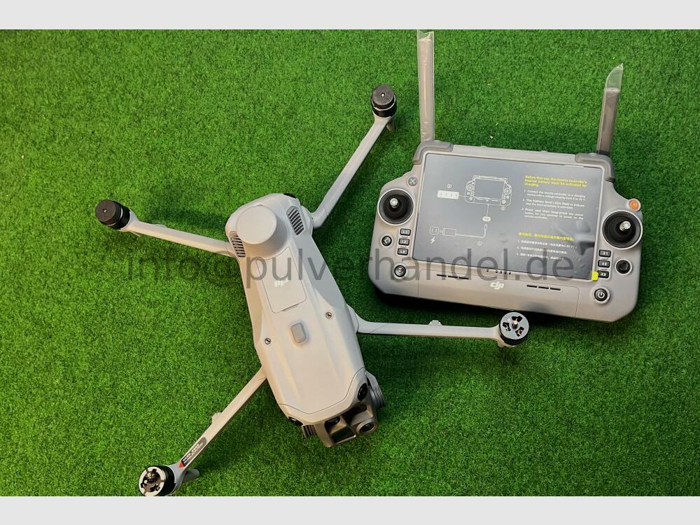 Drohne Matrice 4 T DJI im Koffer Komplettset NEU 60% Förderung möglich DJI Matrice 4T (inkl. 12 Monate DJI Care Enterprise Plus)