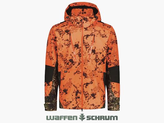Alaska Brands Signaljacke Superior Pro BlindTech Blaze