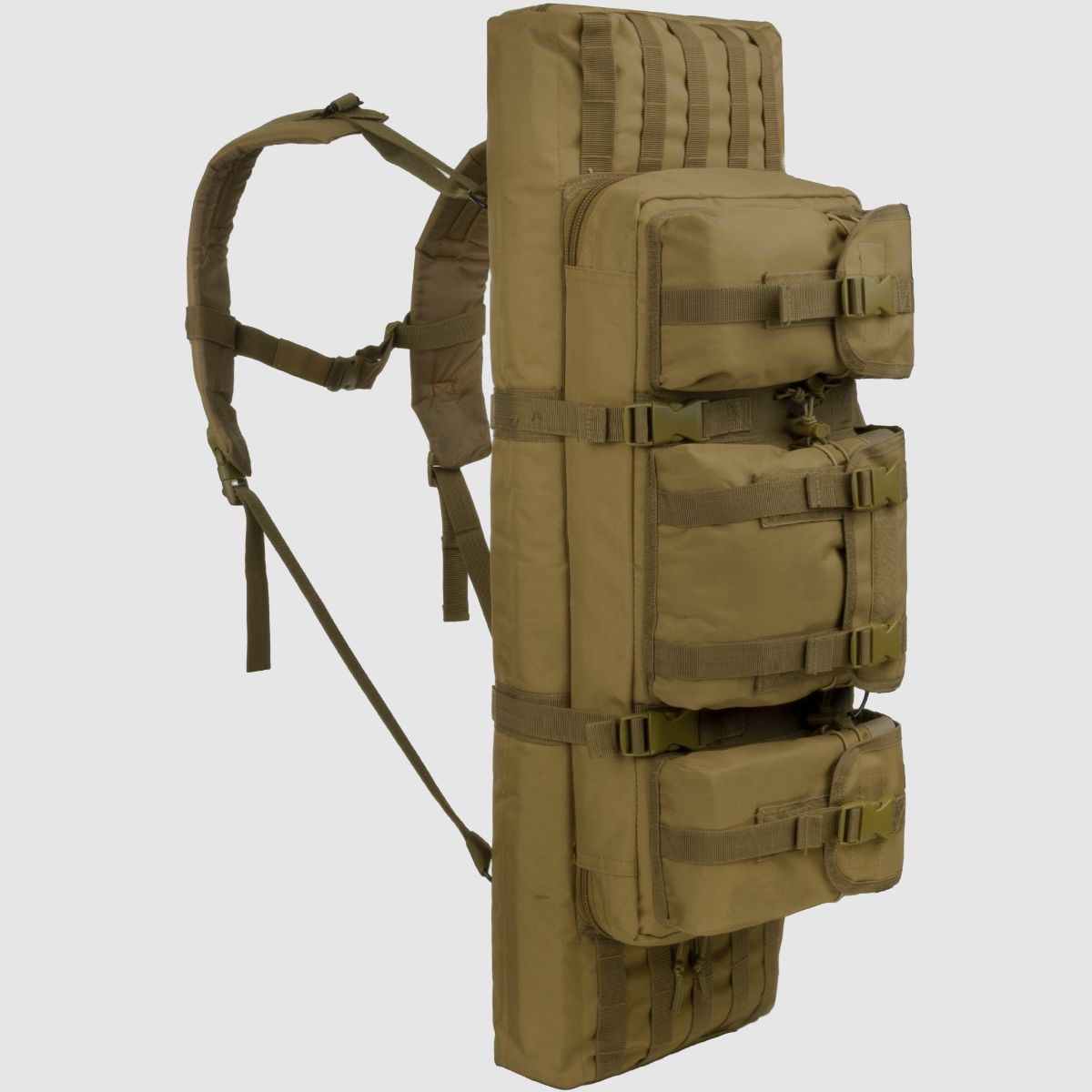 Futteral für Kampfgewehre 80cm gen2 Sand, Bild 3 von 4