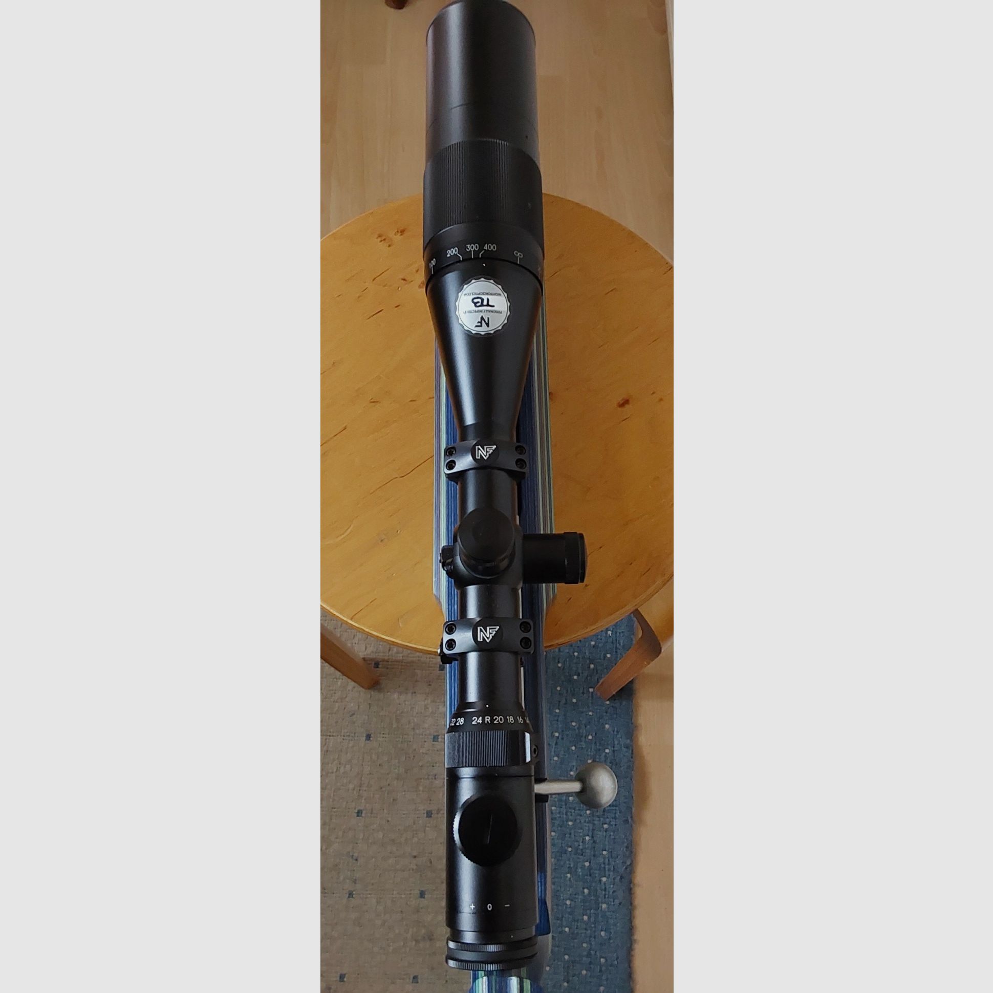 Keppeler Benchrest ZG 3 Sport Rifle