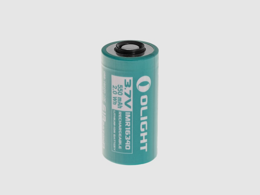 Olight Accu voor S1R Batton II Rechargeable, afbeelding 2 van 4