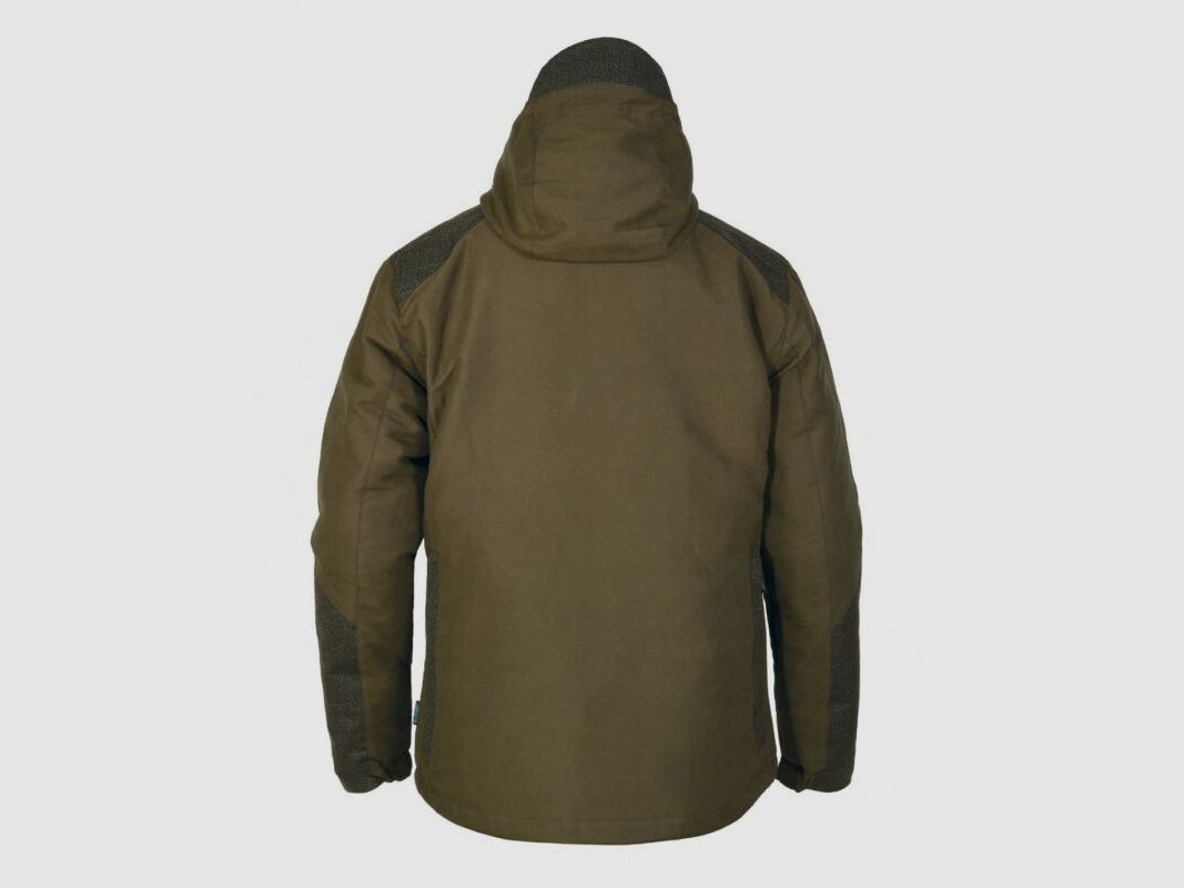 Hart Herren Jacke Skade-J Brown