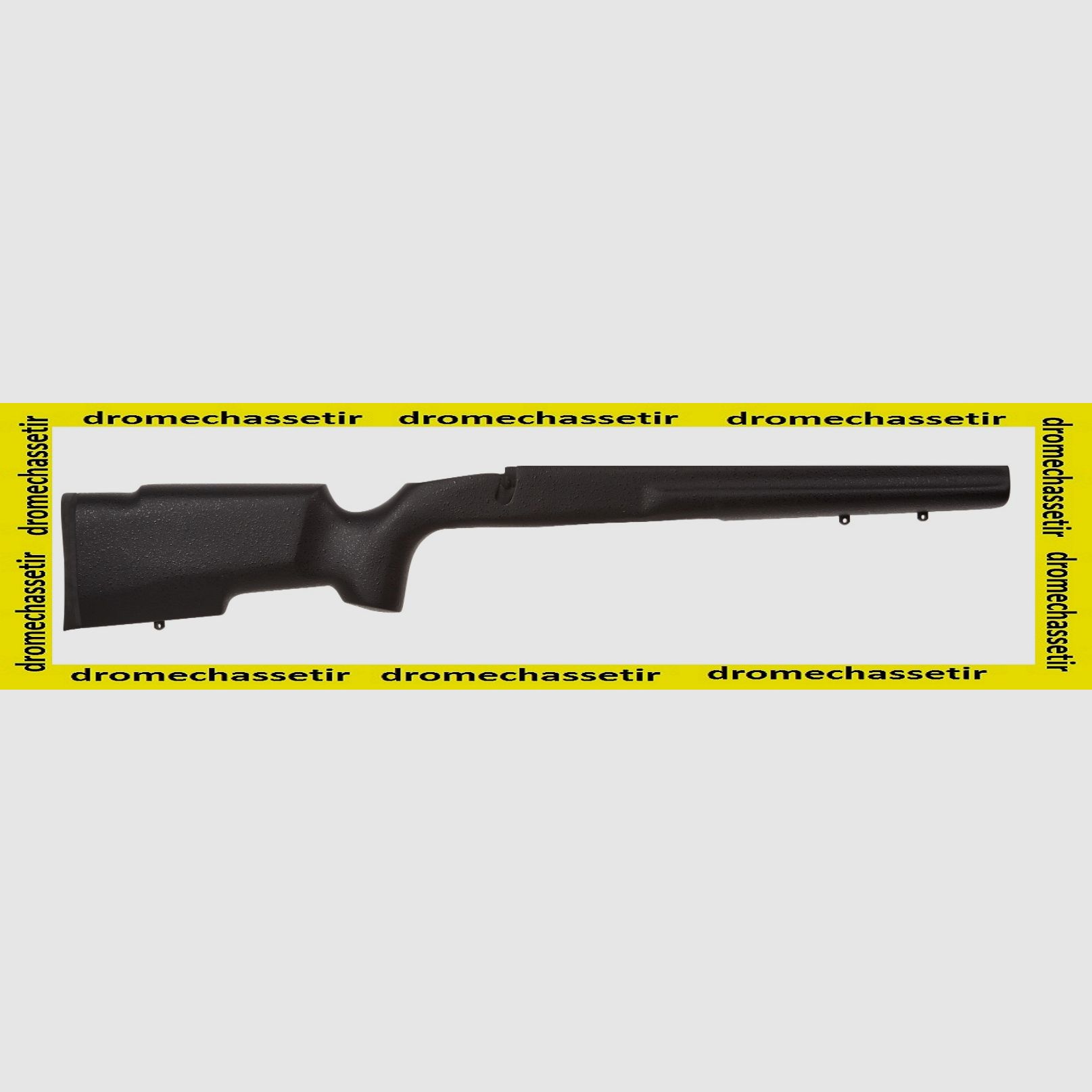 Taktische Schaft schwarz pro Varmint für Bergara B14 kurze Aktion