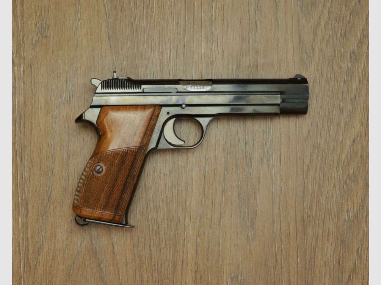 P210-1 Private, image 1 of 2