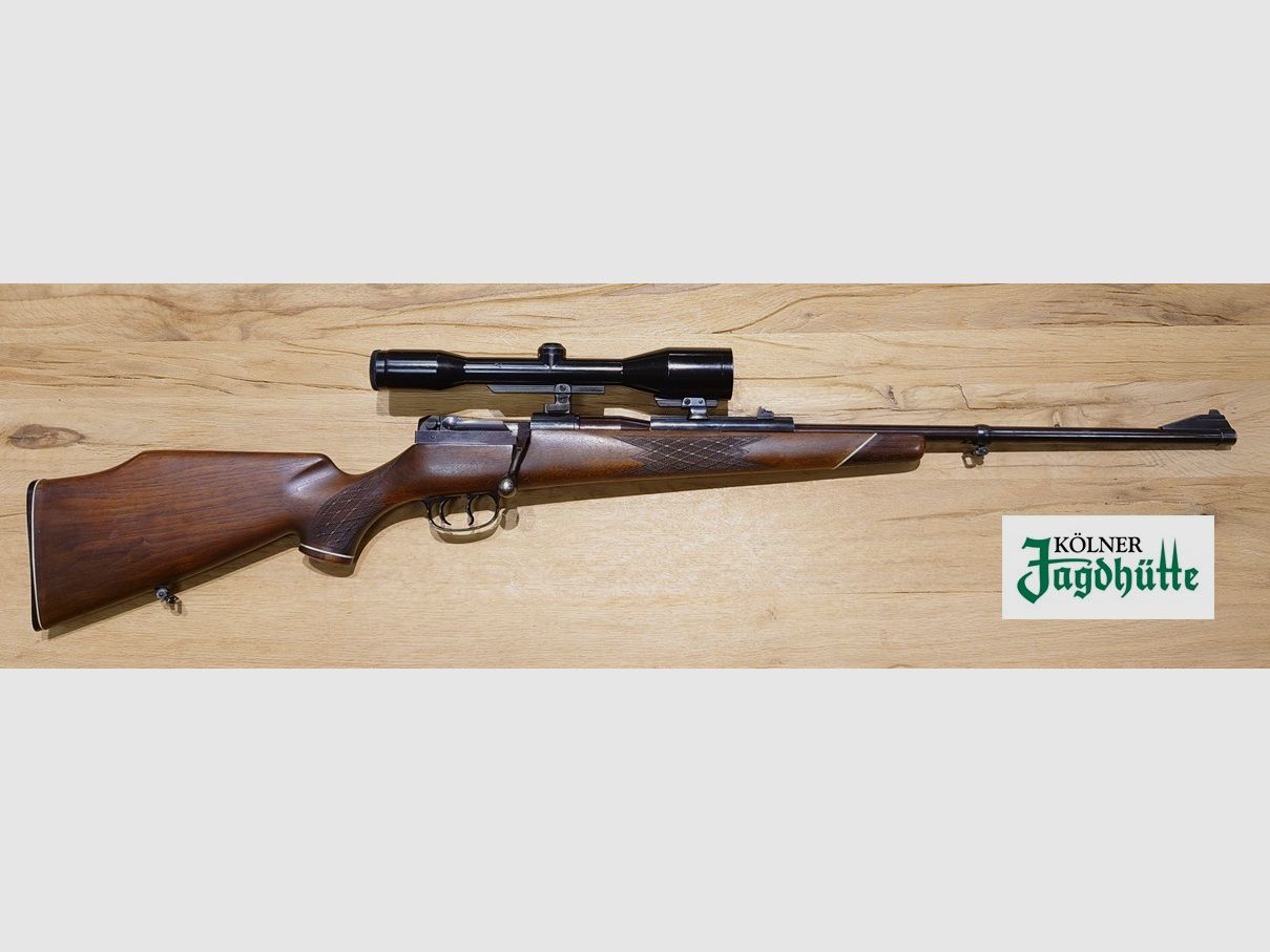 Karabinek powtarzalny Mauser Mod. 66 kal. 7x64 Zeiss Diatal 2,5-10x52