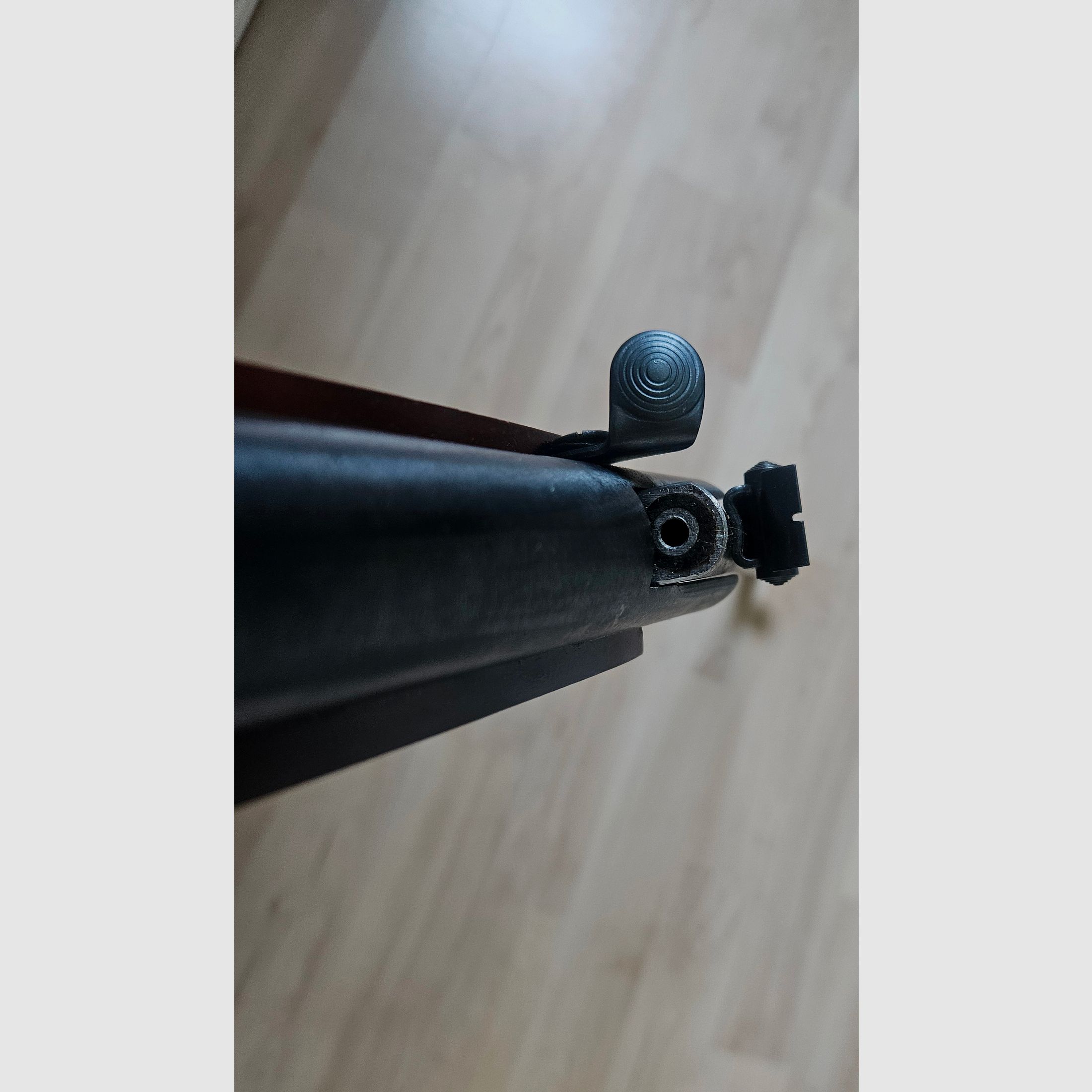 Fucile ad aria compressa Perfekta Mod. 32 4,5mm