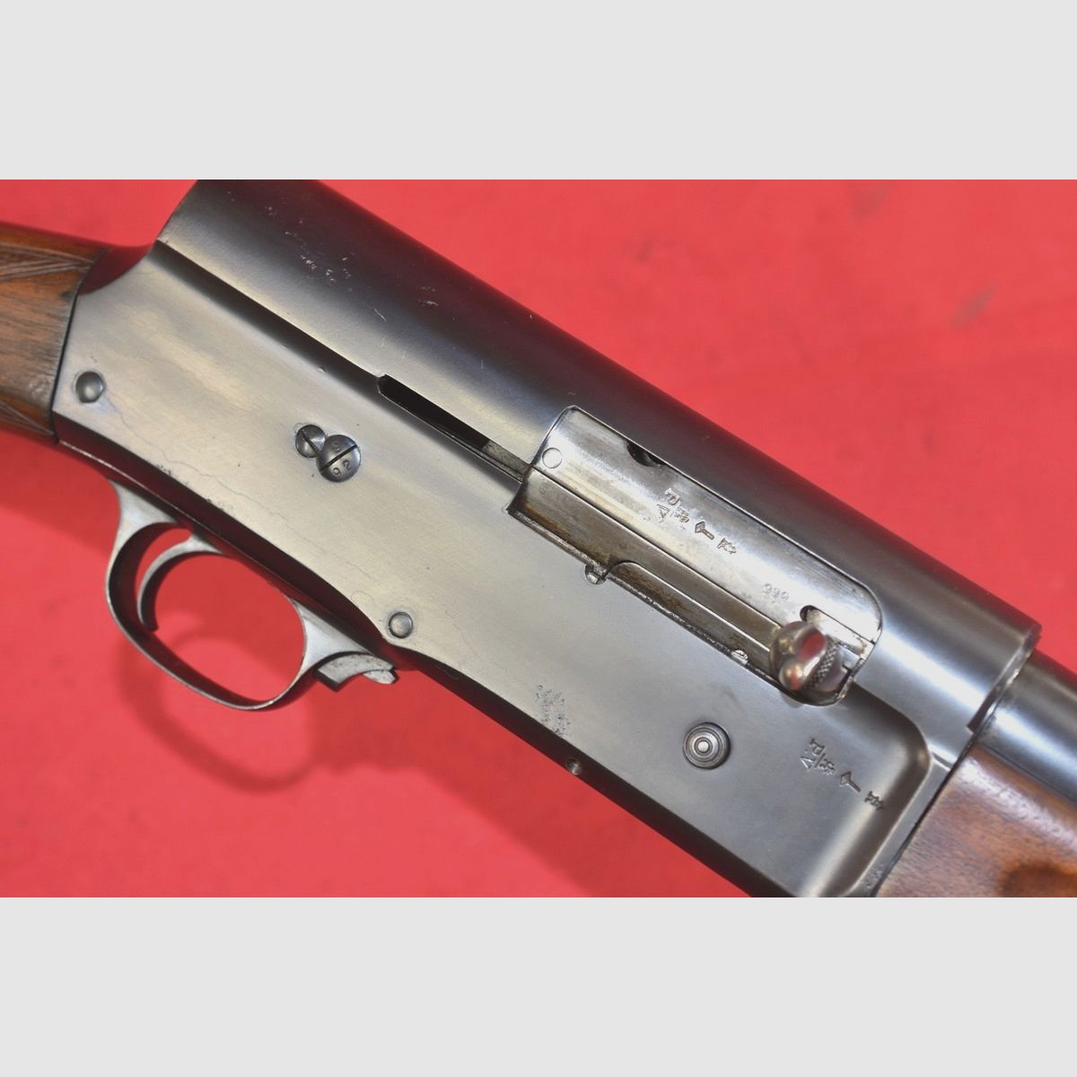 #8537 STRZELBA FN BROWNING, AUTO 5, ROK 1934, Kal. 12/70, zdjęcie 24 z 38
