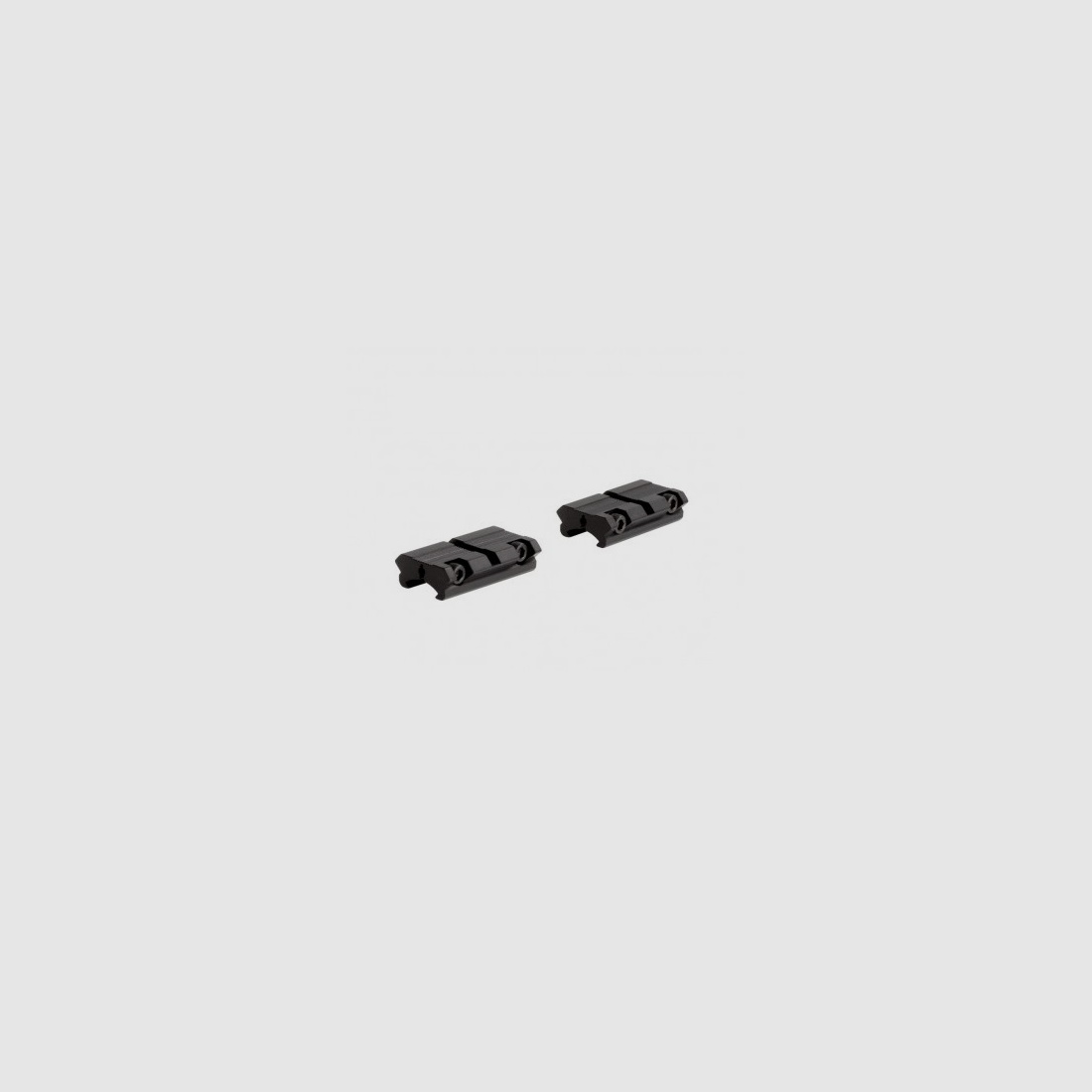 Adapter rail 9.5mm Weaver