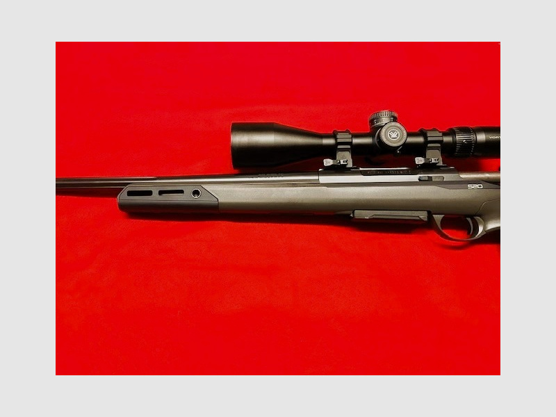 Complete offer repeating rifle Sako S20 Precision