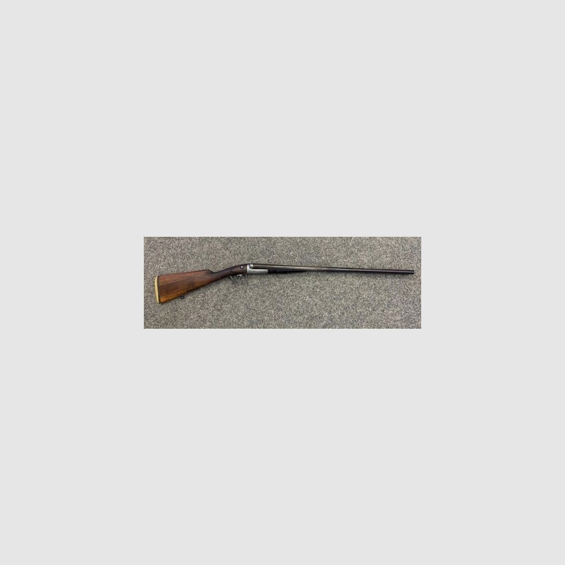 Ideal Doppelflinte 16/65