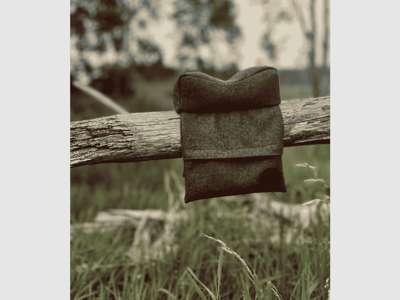 Hedlund Loden soporte de tiro / con alas laterales / Estable y silencioso / CALIDAD SUPERIOR