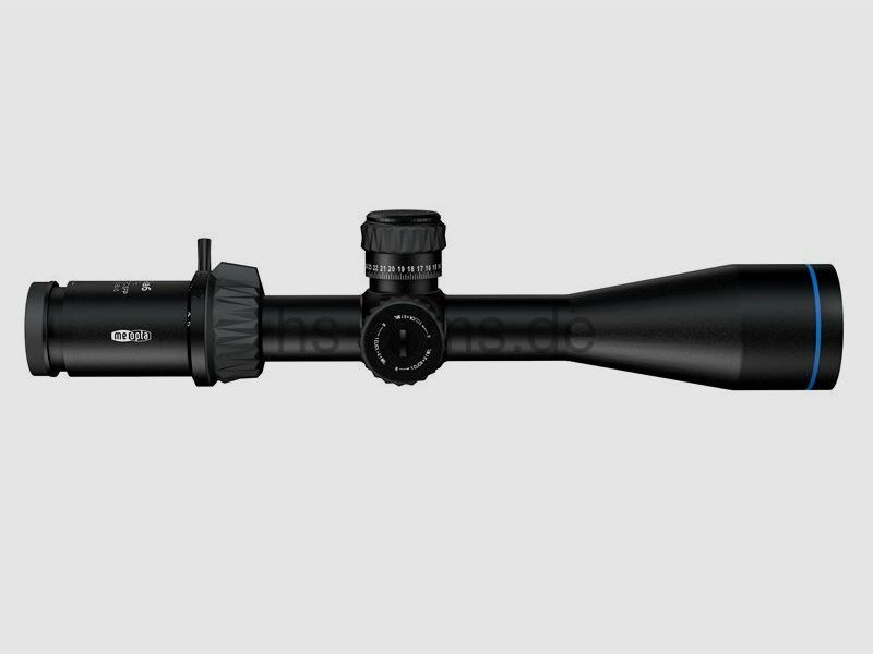 Meopta Meopta Optika6 4,5-27x50 RD FFP MRAD 1 RD