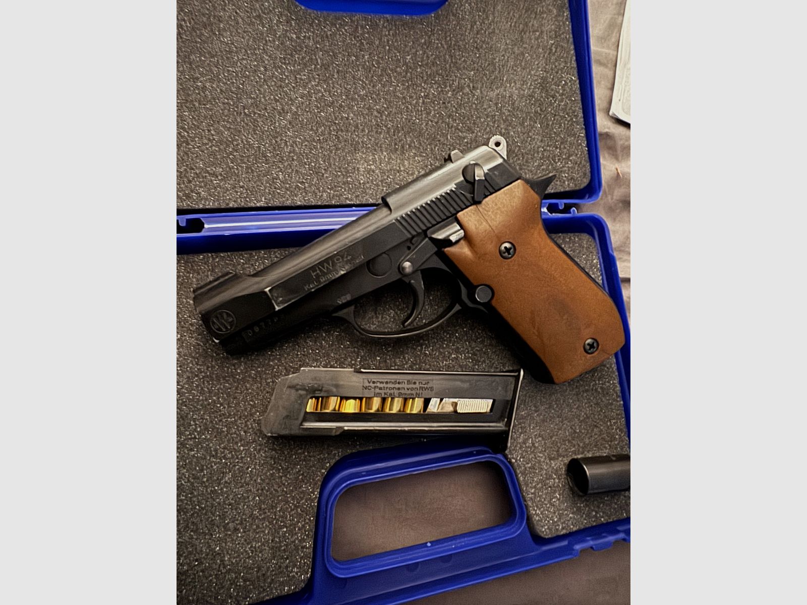 Weihrauch HW 94 Dobry stan