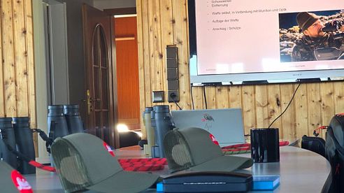 Leica Hunting Experience - Weitschussseminar in Alsfeld