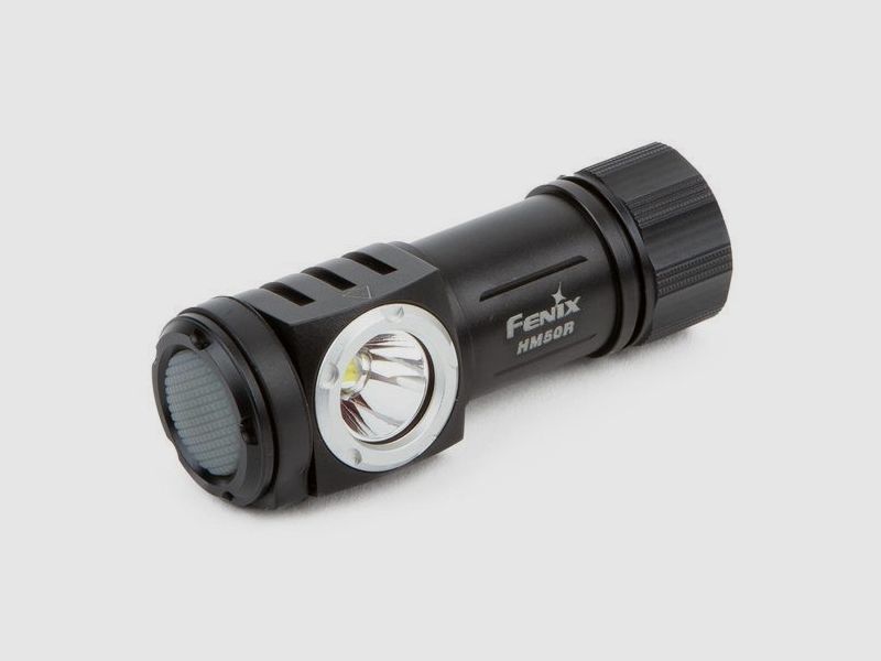 Stinlampe Fenix HM50R, Bild 2 von 4