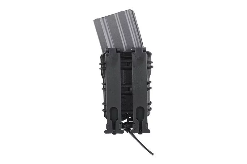 PRIMAL GEAR Open V (S) magazijnhouder voor 5,56 – zwart, afbeelding 8 van 18