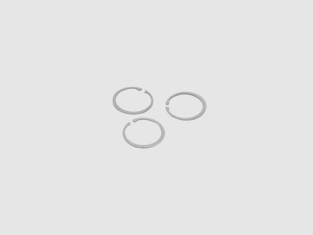 CONJUNTO 3 Anillos Gas Bolt AR15 EEMANN TECH, imagen 1 de 3