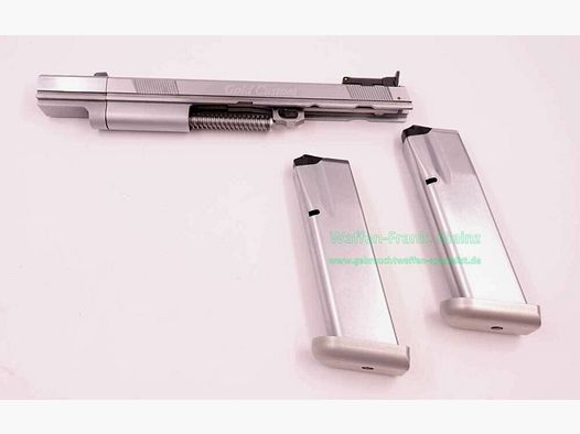 Tanfoglio - Italien Mod. Gold Custom