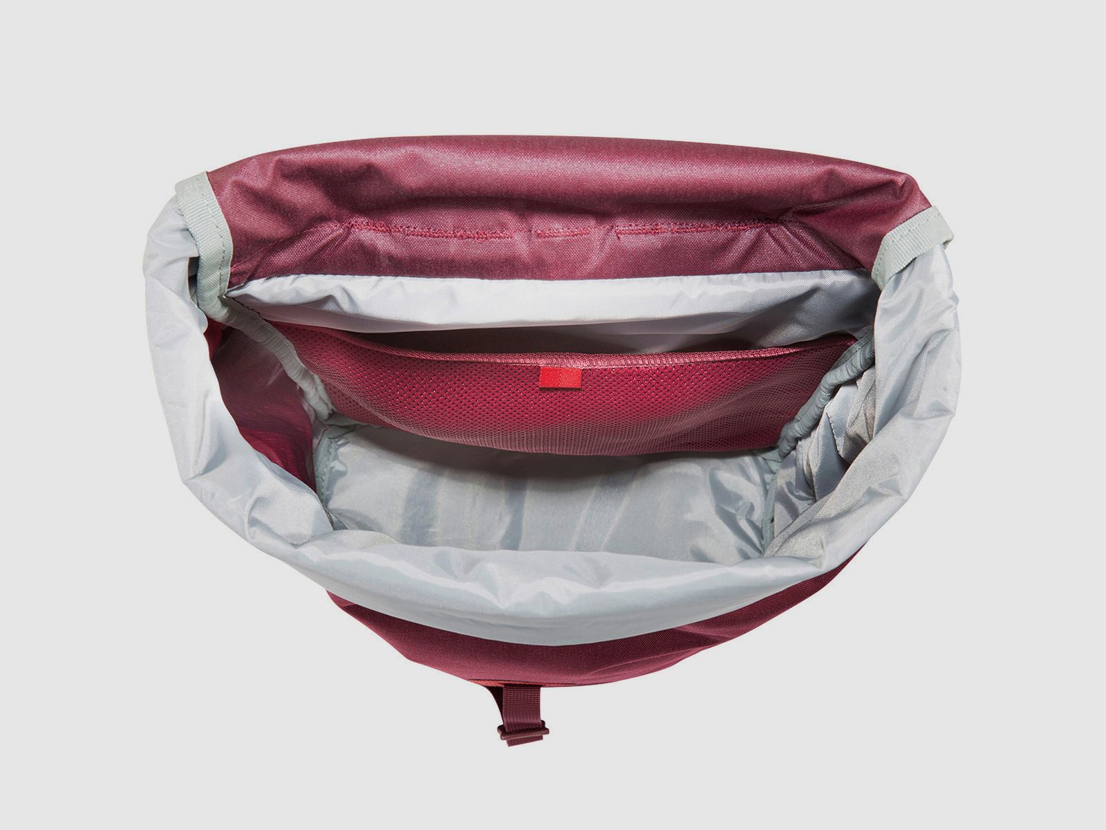TATONKA Grip Rolltop Pack S Bordeaux Red 2