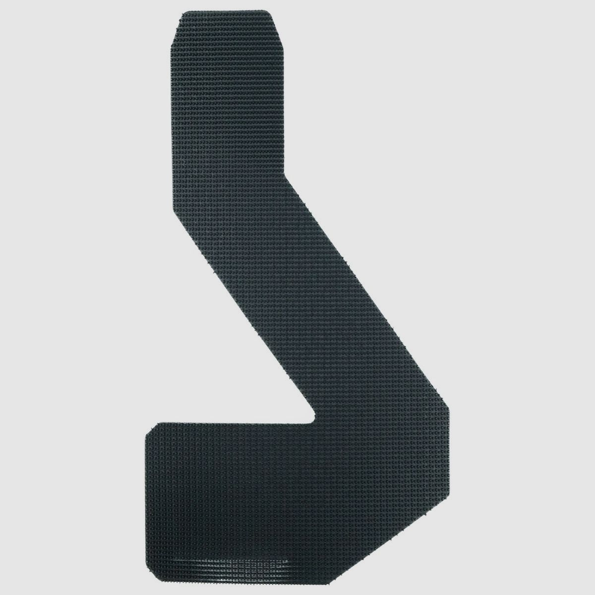 Haley Strategic – correa de montaje MOLLE Mandible 45° – izquierda – STRP_MAND_A_LH-1-1-BLK, imagen 2 de 4