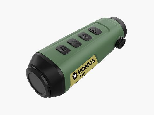 Monóculo Térmico Konus Flame Gen2 - 1.5 3