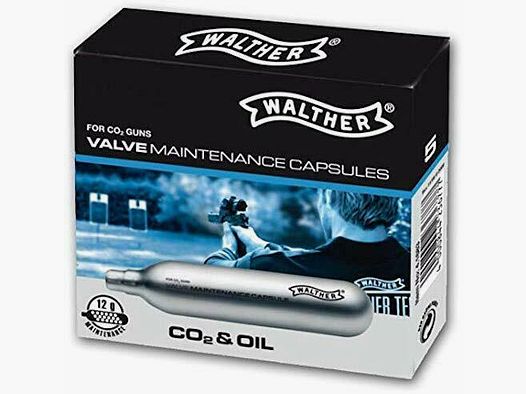 BOMBOLINE RICARICA CO2&OIL – 12 GR
