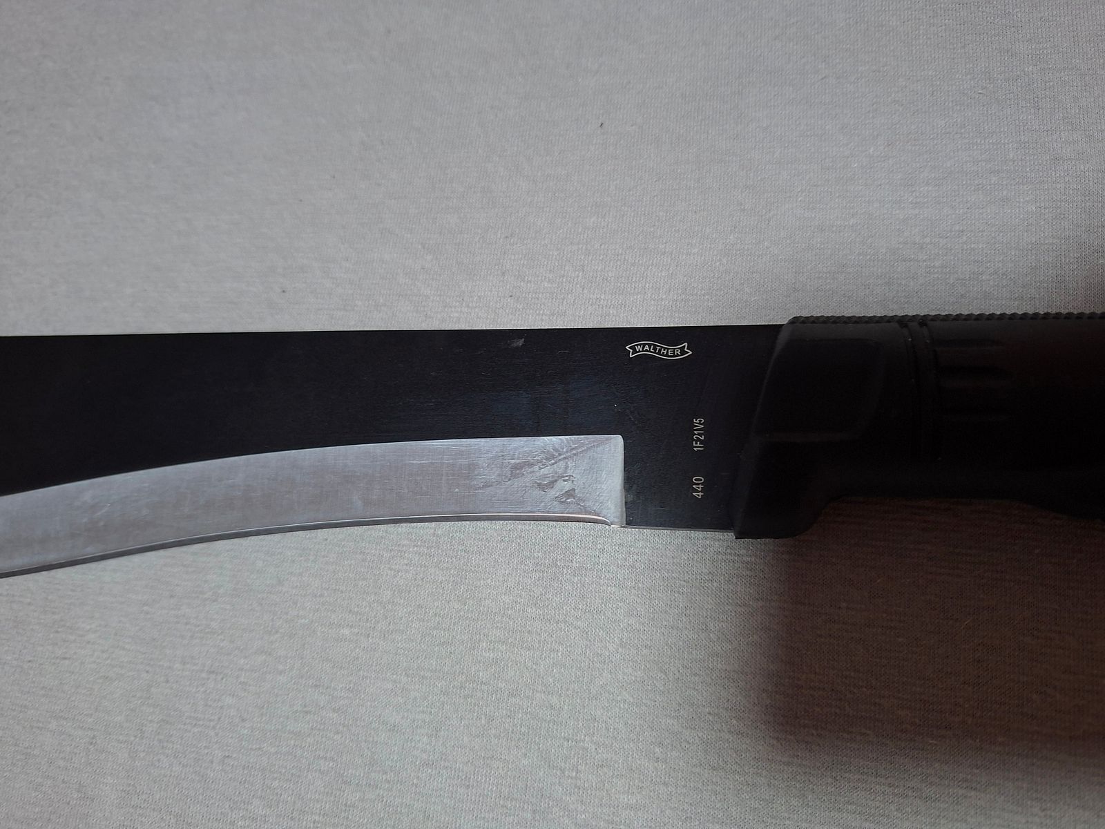 Walther Machete met schede