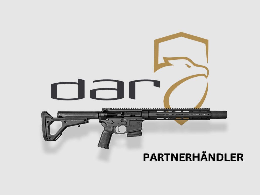 DAR-15 Blackout | AR15 – 9″