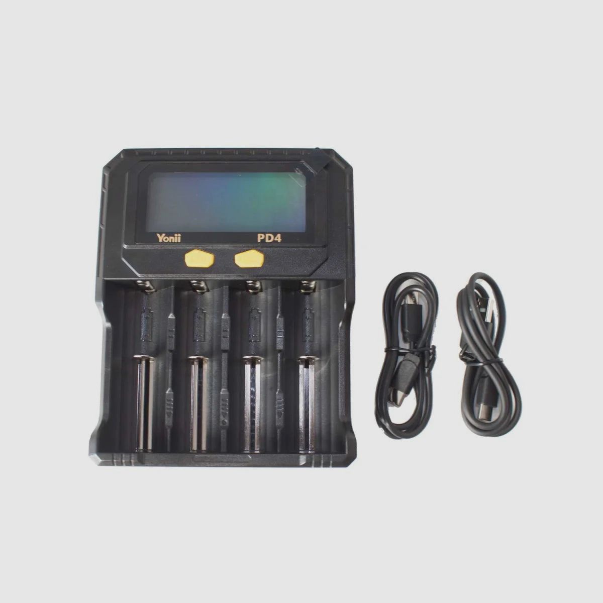 Professor Optics Universal Charger for Batteries 0.5 - 2A