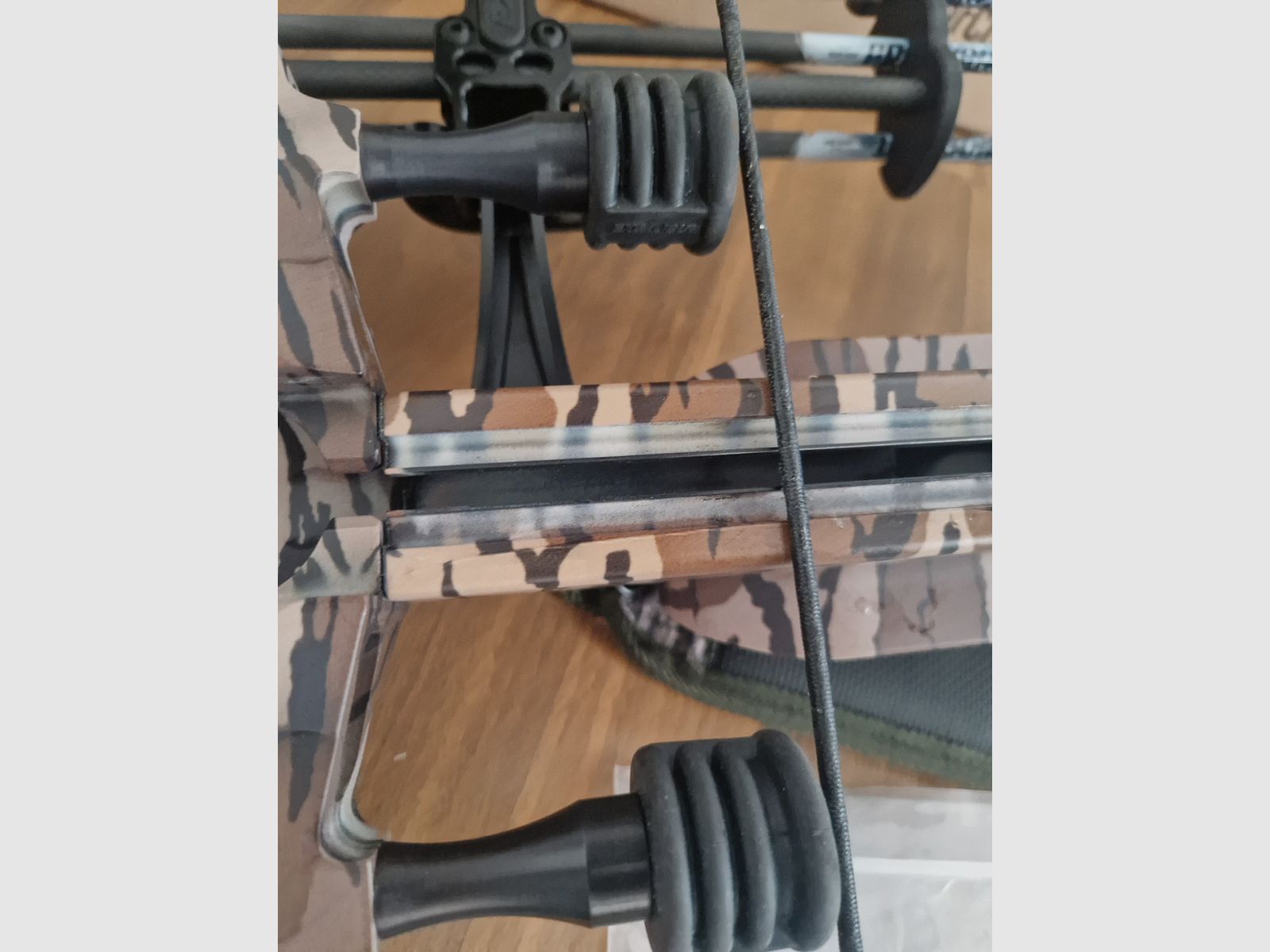 Armbrust Excalibur Revx Megaset
