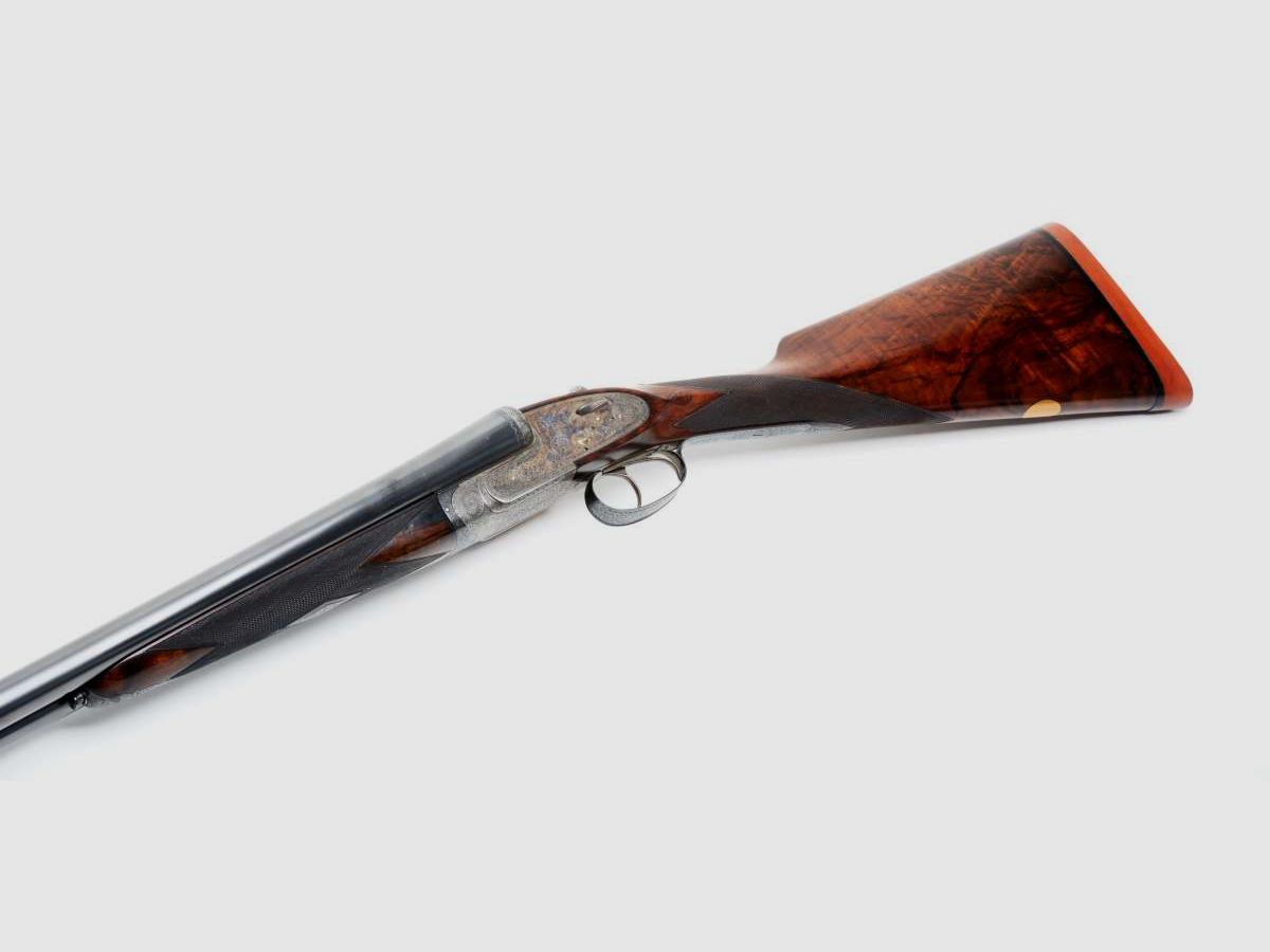 Holland & Holland 12-bore 'Royal' Side-by-Side, Bild 1 von 35