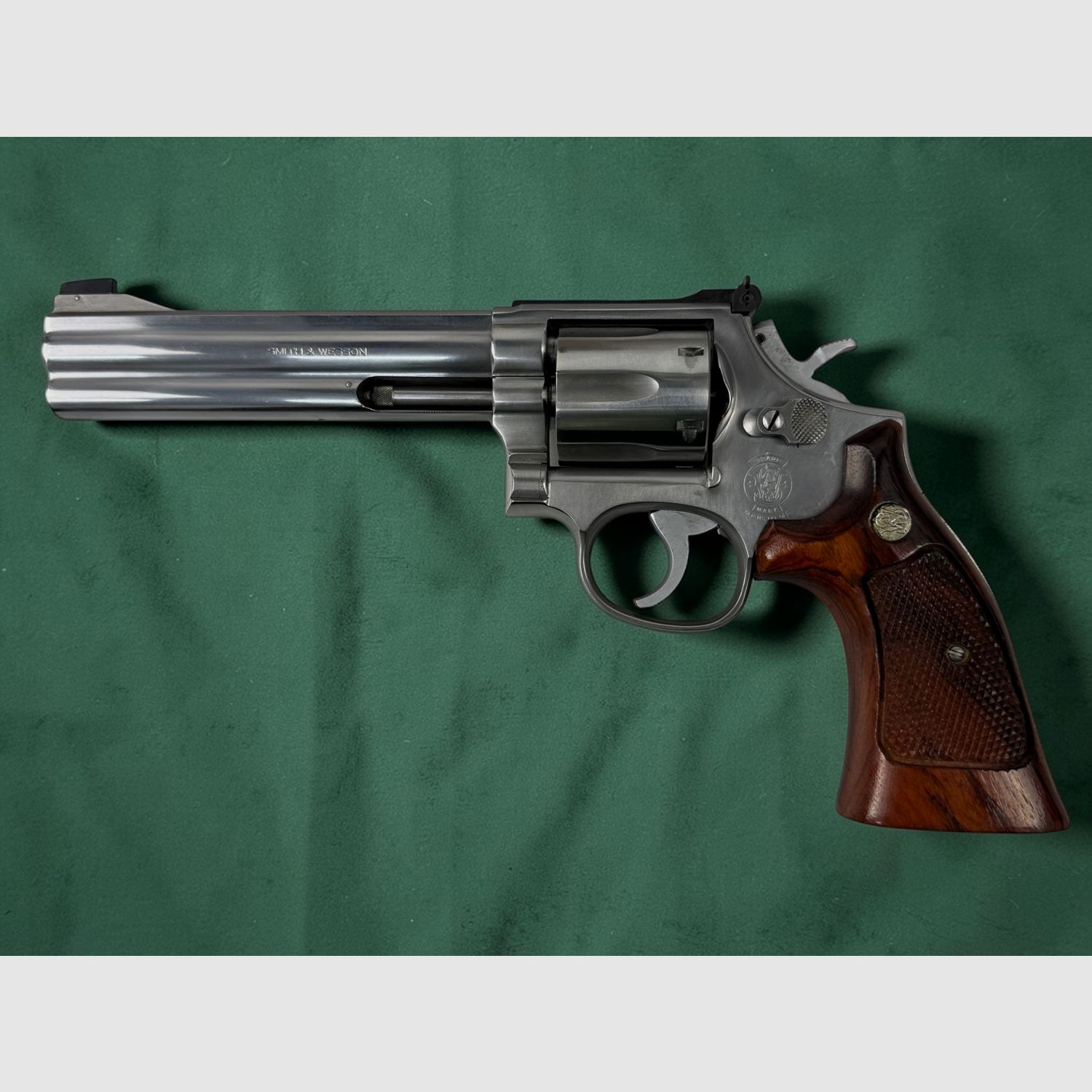 Revolver Smith & Wesson Mod. 686 Cal. .357Mag