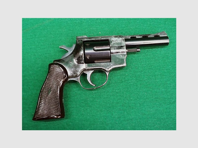 Revólver Arminius Weihrauch HW 38