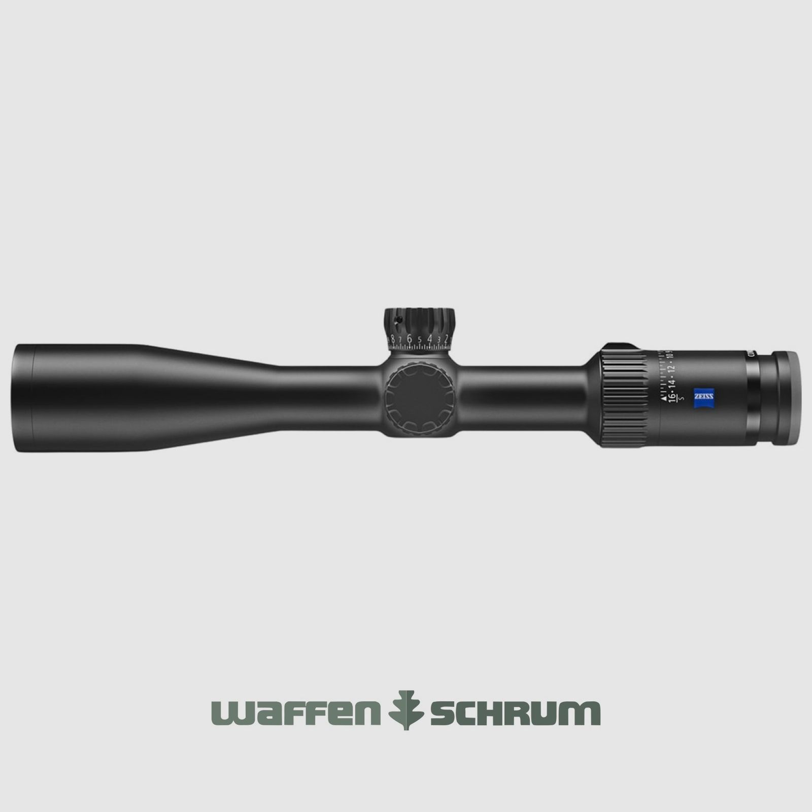 Conquest V4 - 4-16x44 ohne Schiene External Locking Windage