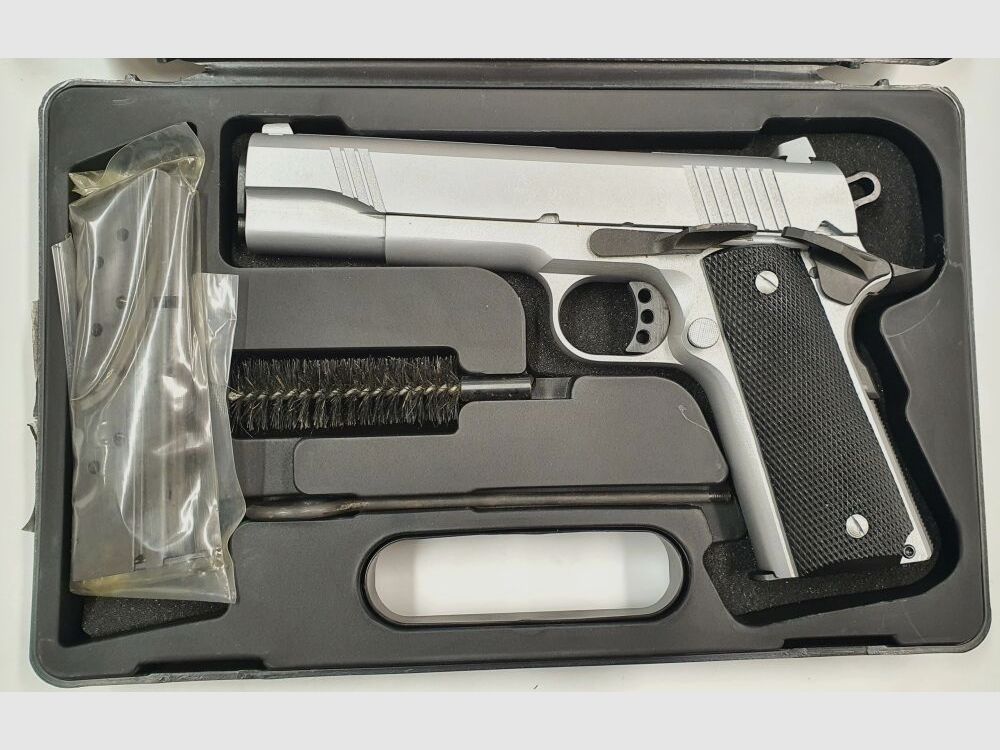 Pistolet NORINCO Norinco - NP29 chromé - 9mm Luger