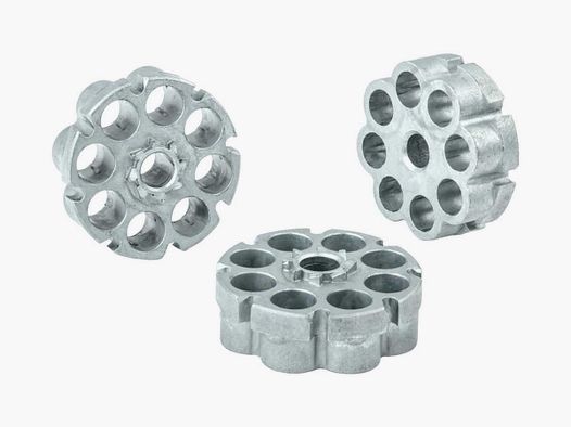 CO2-Waffen-Magazine im 3er-Pack