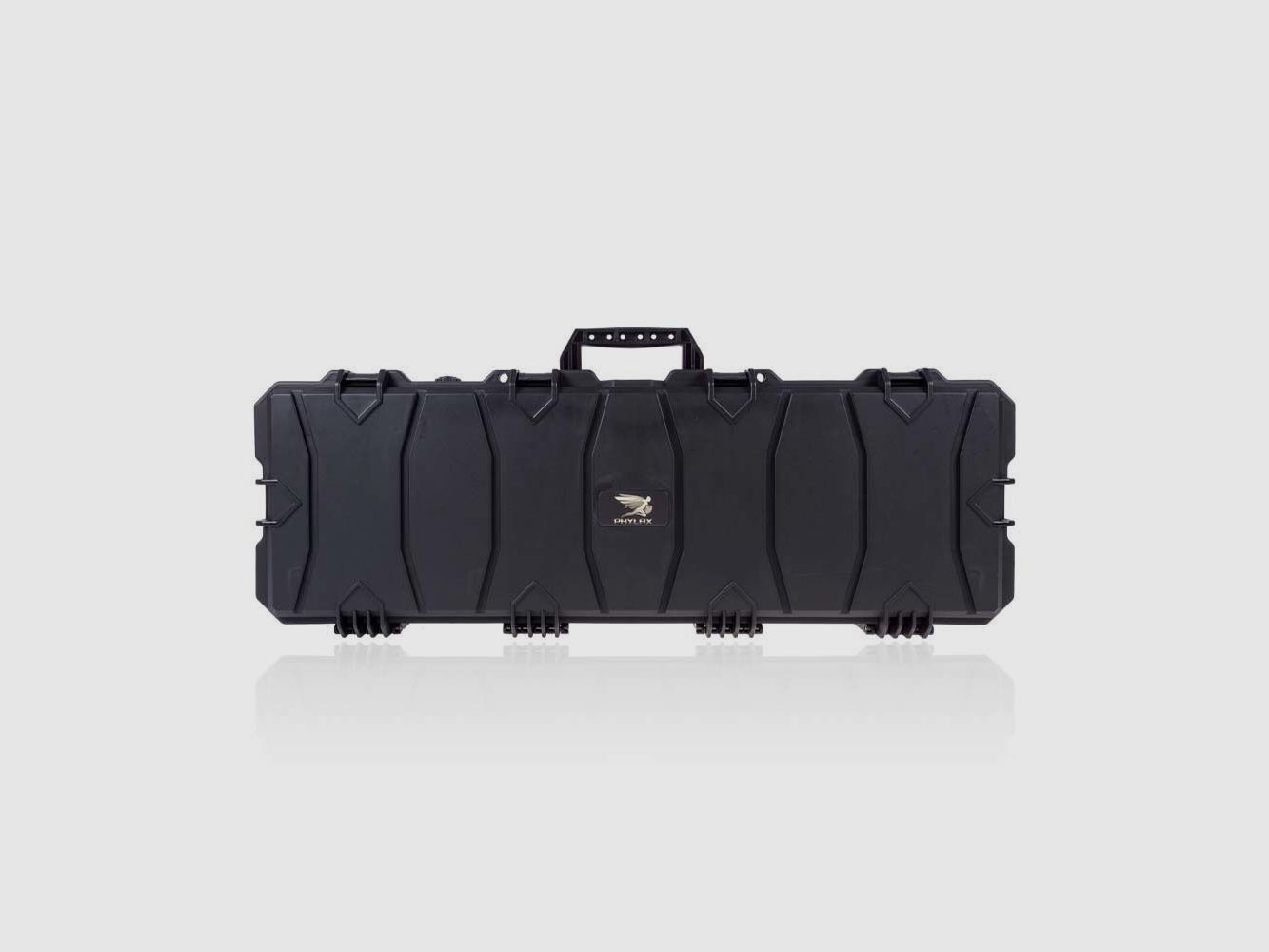 Funda para armas Phylax 100 cm Wave Foam / Negra, imagen 1 de 3