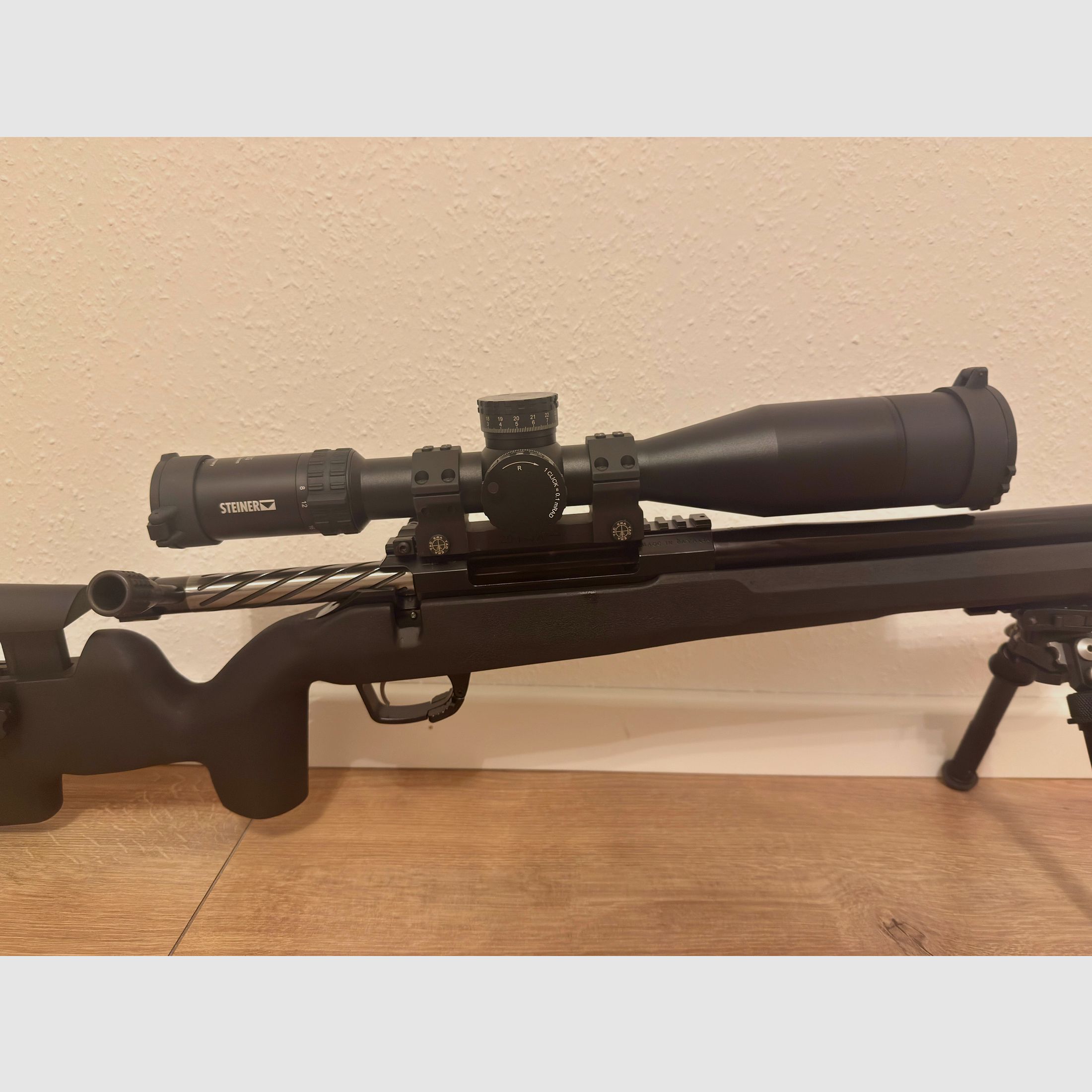 PSG Walküre ASH - 300PRC incl. ZF e montaggio