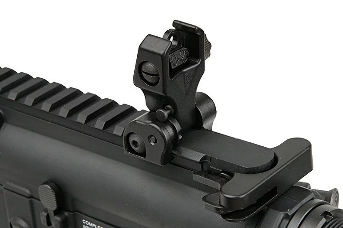 ASG-karabijn G&G Armament CM16 MOD0 – zwart, afbeelding 7 van 26