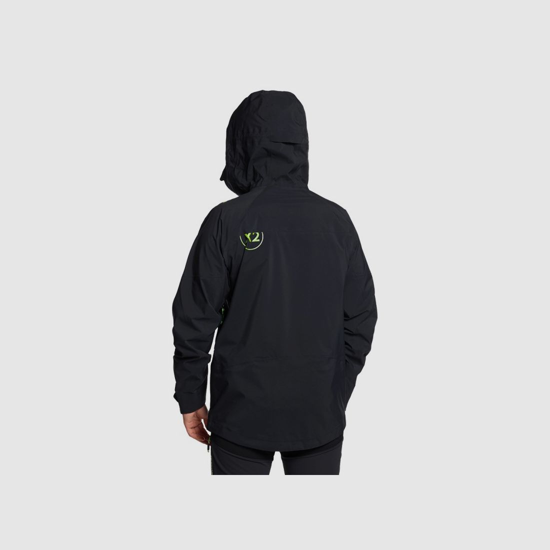 Trangoworld CHAQUETA TRX2 SHELL EVO SCHWARZ, Bild 3 von 13