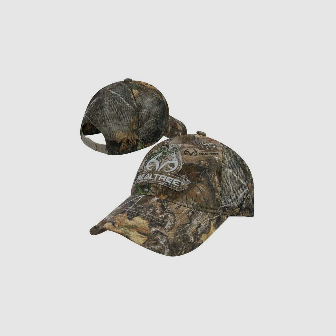Camo Meshback Pet Realtree
