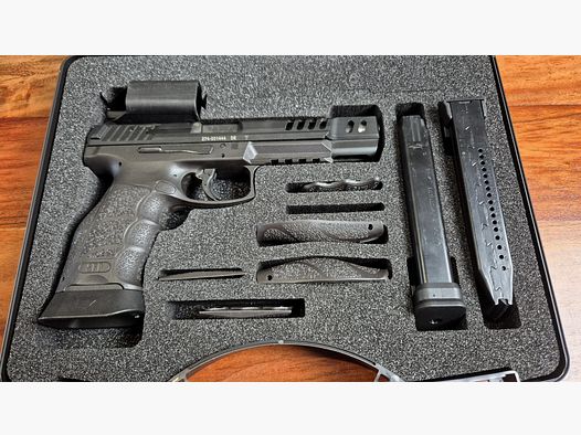 Heckler & Koch HK SFP9 Match OR