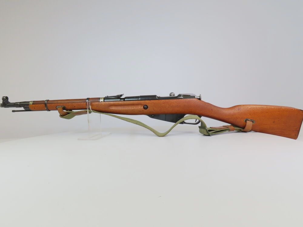 Mosin Nagant M44 mit Top Lauf!