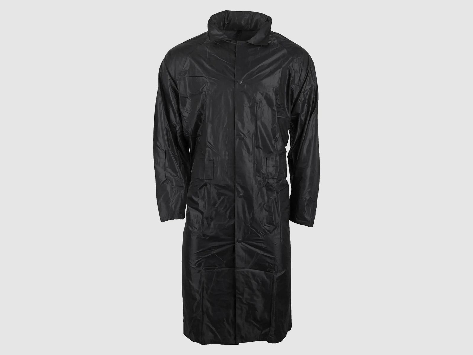Mil-Tec Mil-Tec Regenmantel Polyester - S Herren