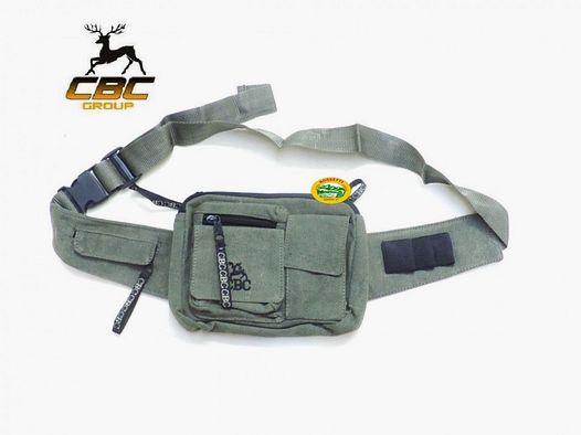CBC Mehrzwecktasche aus Canvas