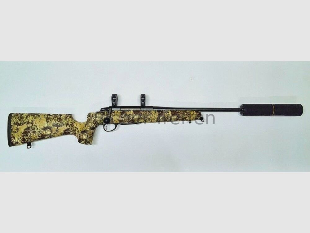 Tikka T3x Custom