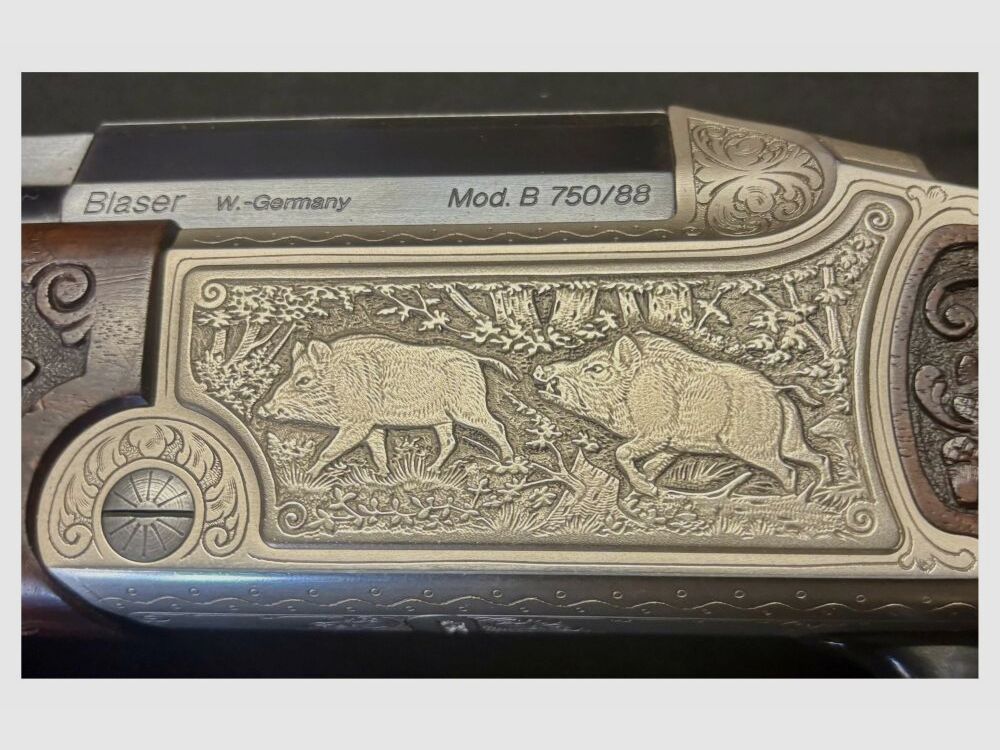Blaser B750/88