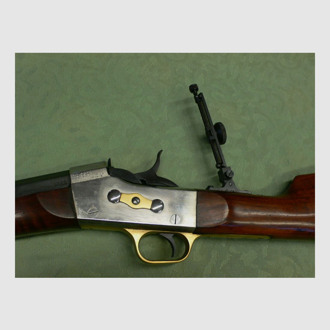 Pedersoli Rolling Block Target